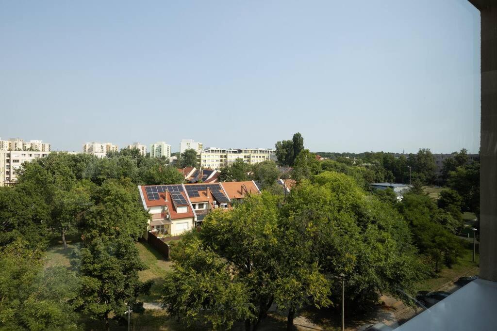 Martonfalvi Penthouse W Jacuzzi Debrecen Exterior photo